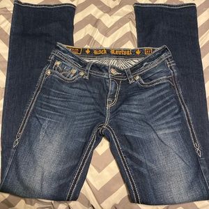 Size 27 rock revivals